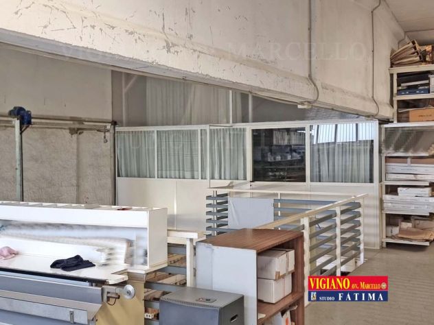 FOGGIA - VENDESI - Capannone in corso del Mezzogiorno - Foto 6