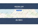 Immobile in asta di 42 m² in vendita a Ancona