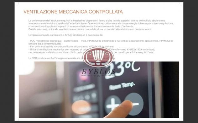 Villa di nuova costruzione in Classe A4 – Tecnologia, comfort ed efficienza - Foto 6
