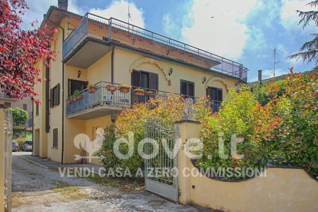 Appartamento di 115 m² con 4 locali e box auto doppio in vendita a Città della Pieve - Foto 3