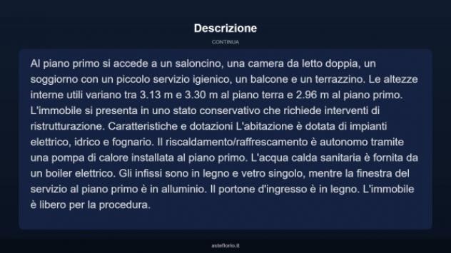 Immobile in asta di 108 m² in vendita a Floridia - Foto 6