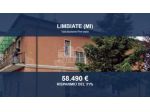 Immobile in asta di 70 m² in vendita a Limbiate