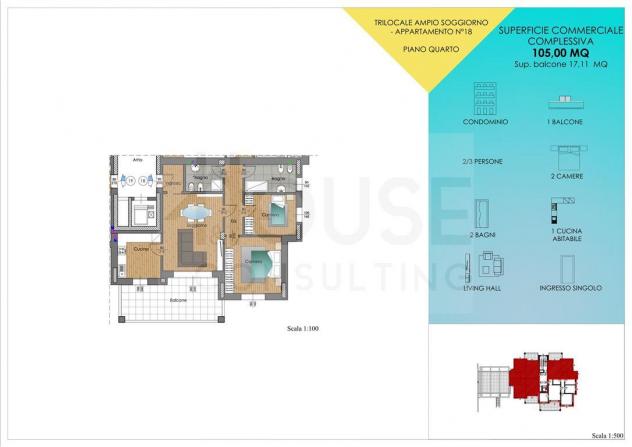NUOVA REALIZZAZIONE RESIDENZA "Graziella" - Foto 3