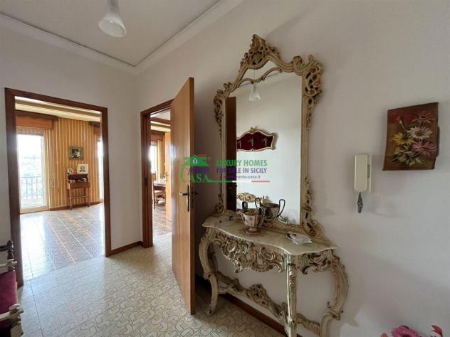 Rif.2647 - Appartamento panoramico a Modica Alta con garage - Foto 4
