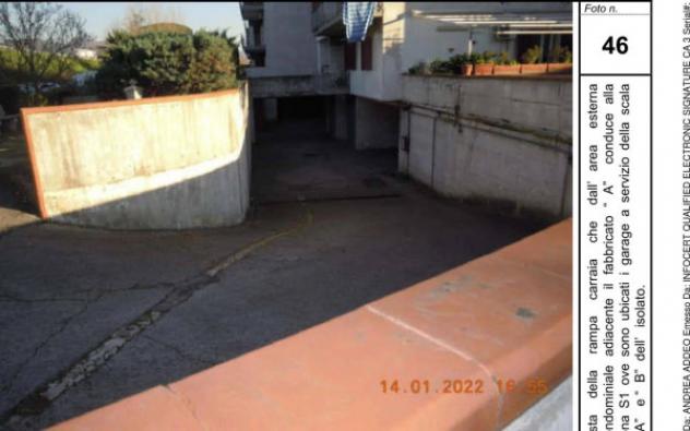 Immobile in asta di 159 m² con più di 5 locali e box auto in vendita a Nola - Foto 7