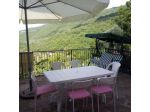 Orria-Piano Vetrale soluzione con giardino