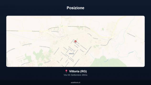 Immobile in asta di 217 m² in vendita a Vittoria - Foto 17