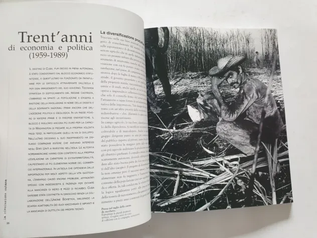 Storia illustrata della rivoluzione Cubana di Angelo Trento Ed.Giunti, 2002 - Foto 10