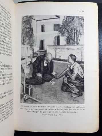 PICCOLO MONDO ANTICO, ANTONIO FOGAZZARO, A. MONDADORI EDITORE 1934. - Foto 5