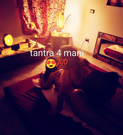 Massaggio tantra Martina e Jessica ππ 3513657746 Frosinone - Foto 3