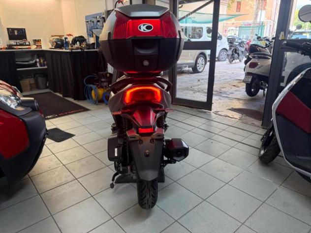 KYMCO Agility 125 NEW 125 NX EURO 5+ n.3 rif. 24087100 - Foto 4