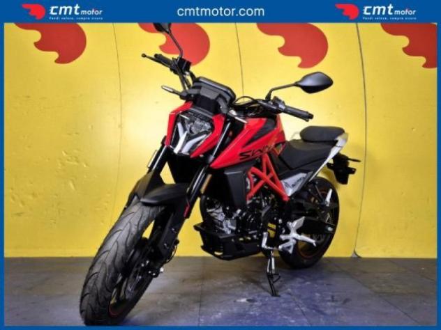 SWM Hoku 125 Garantita e Finanziabile rif. 24152089 - Foto 2
