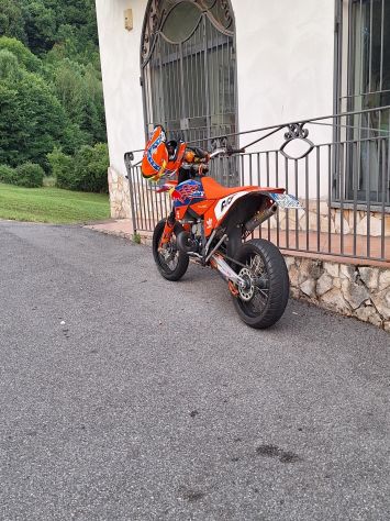 Vendo Ktm 250exc - Foto 4
