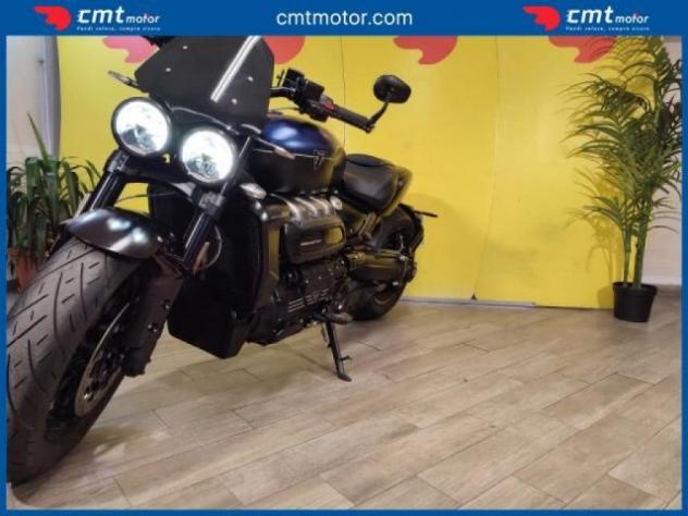 TRIUMPH Rocket 3 Garantita e Finanziabile rif. 23545178 - Foto 7