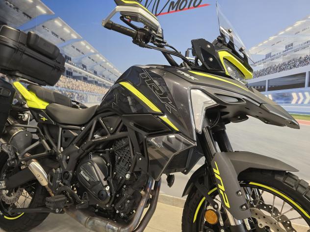 Benelli TRK 702 X 11/2023 - Km 4700 - Foto 10