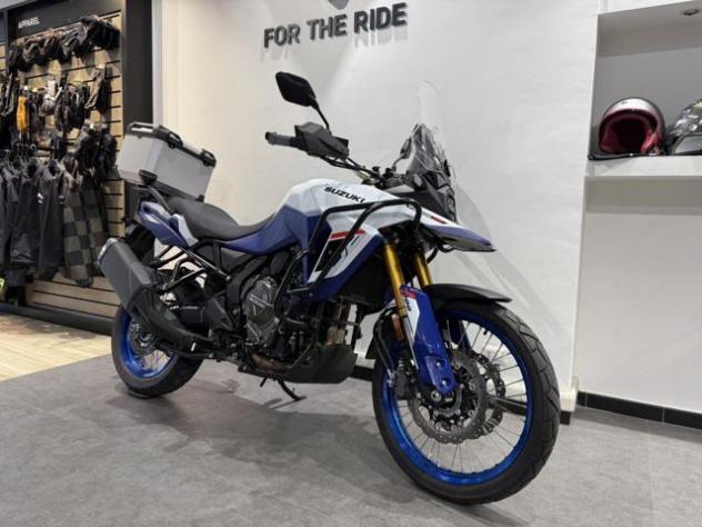 SUZUKI V-Strom 800DE . rif. 23969840 - Foto 4
