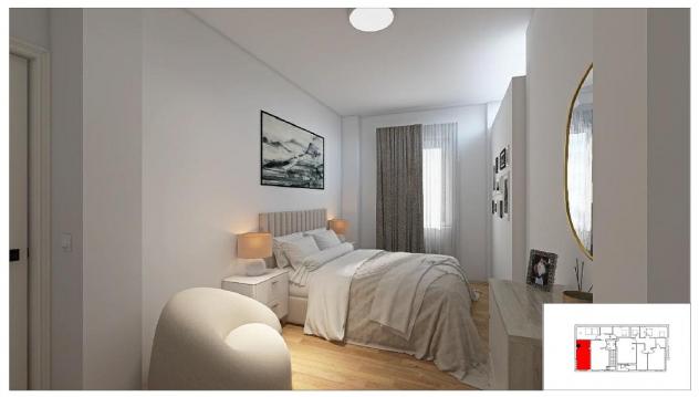 Appartamento in vendita a Colle di Val d'Elsa 75 mq Rif: 1398464 - Foto 3