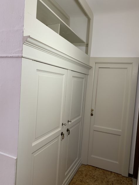 Appartamento con luminosa veranda in casa di ringhiera - Foto 10