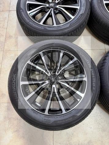 Cerchi 17 e pneumatici originali Ford Puma - Foto 4