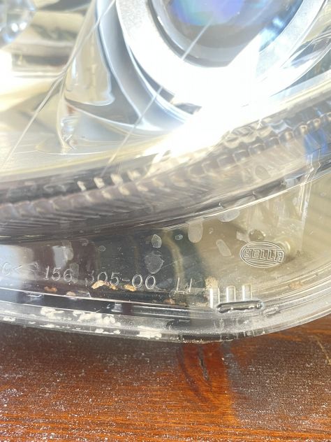 Fanale Anteriore Mercedes SLK - Foto 10