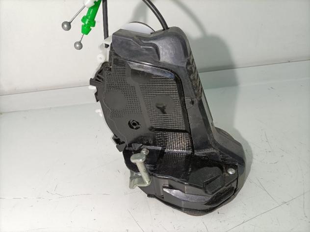SERRATURA POSTERIORE SINISTRA TOYOTA Yaris Serie 690600D310 (1416) - Foto 2