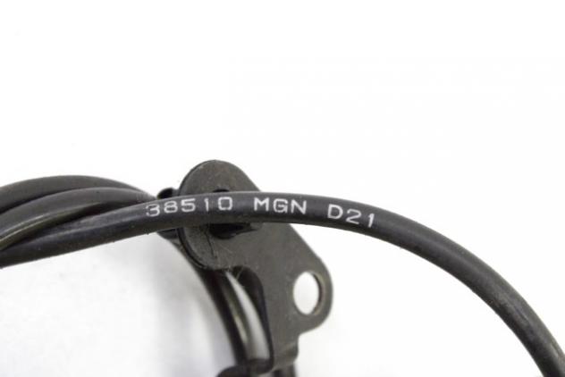 HONDA CBF 1000 F 38510MGND21 SENSORE DI VELOCITÀ ABS POSTERIORE 10 - 13 REAR SPEED SENSOR - Foto 3
