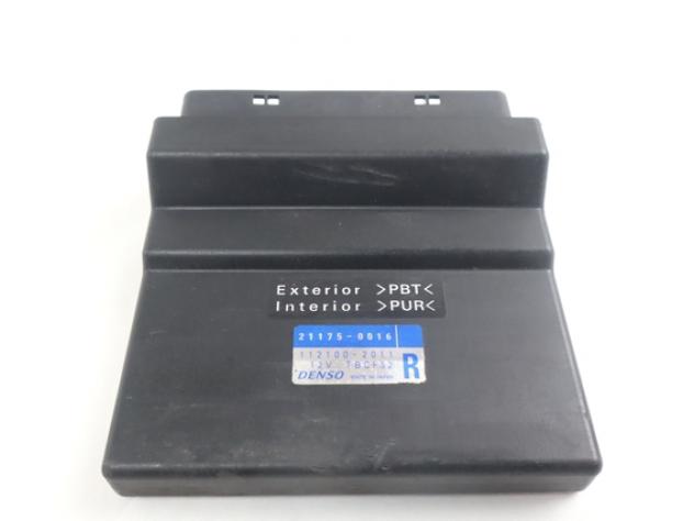 KAWASAKI Z 750 211750016 ECU CENTRALINA MOTORE 03 - 06 CONTROL UNIT