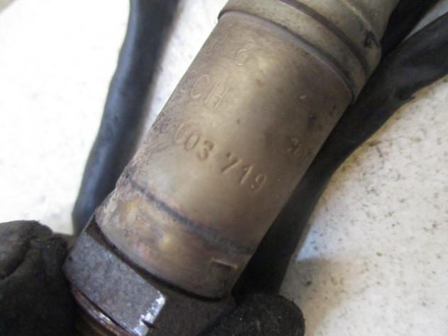 0258003719 SONDA LAMBDA FIAT ULYSSE 1.8 B 72KW 5M 5P (1998) RICAMBIO USATO - Foto 3