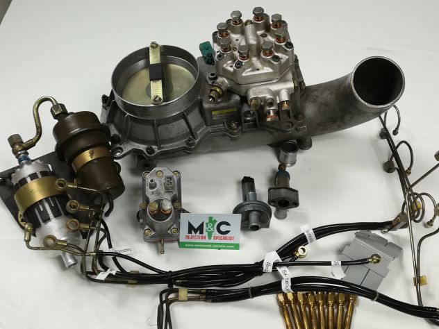 Revisione Pompa K Jetronic Riparazione Ferrari ,Porsche ,Mercedes,Volvo ,ecc - Foto 3