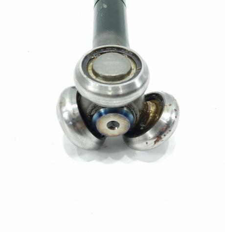 SEMIASSE ANTERIORE SINISTRO LAND ROVER Range Rover Evoque 1° Serie EJ323B437BB (11) - Foto 6