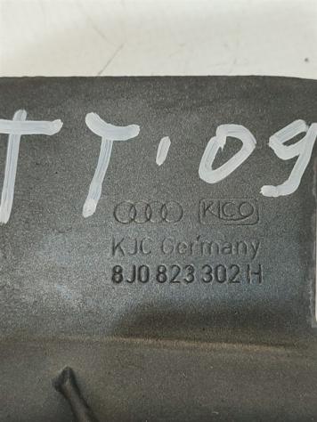 CERNIERE COFANO ANTERIORE DX E SX AUDI TT Serie (8J3) 8J0823301H 8J0823302H CDAA (0614) - Foto 3