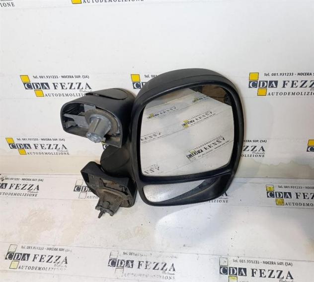 SPECCHIETTO RETROVISORE DESTRO RENAULT Trafic Combi 2° Serie 7701209224 (07) - Foto 2