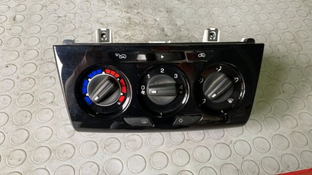 Comandi climatizzatore Lancia Ypsilon del 2015
