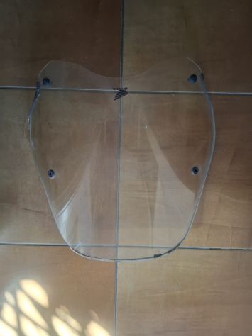 Sella, parabrezza, specchietti, bauletto - Foto 5