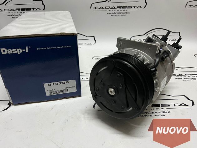 Compressore Clima Trafic - Master 926000373R - Foto 3