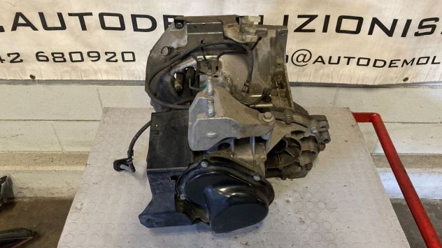 Cambio manuale Ford Fiesta 1.5TDCI del 2017 (BA6R-7002-ABH) - Foto 4