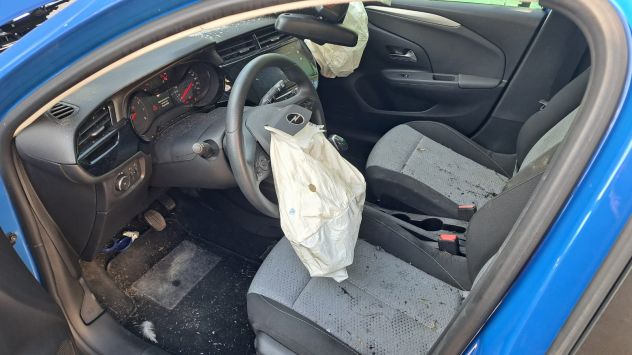 Ricambi vari Opel Corsa F 1.2 benzina 100cv del 2025 - Foto 9
