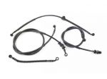 KEEWAY RKF 125 SET TUBI FRENO 18 - 21 BRAKE PIPES