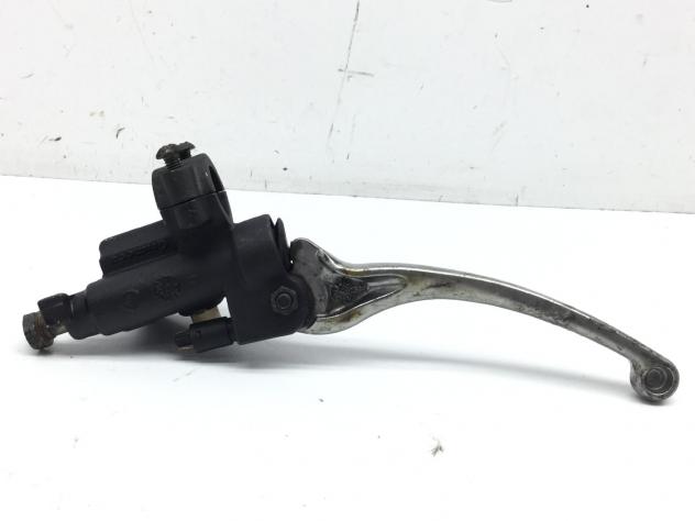 PIAGGIO VESPA ET4 125 POMPA DESTRA FRENO ANTERIORE + GOMMINO ROTTO 1996 1998 - Foto 7