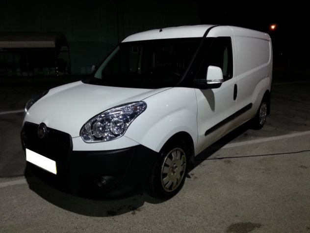 Fiat Doblo 1.4 T-Jet Nat.Pow. Maxi Lamierato SX - Foto 2