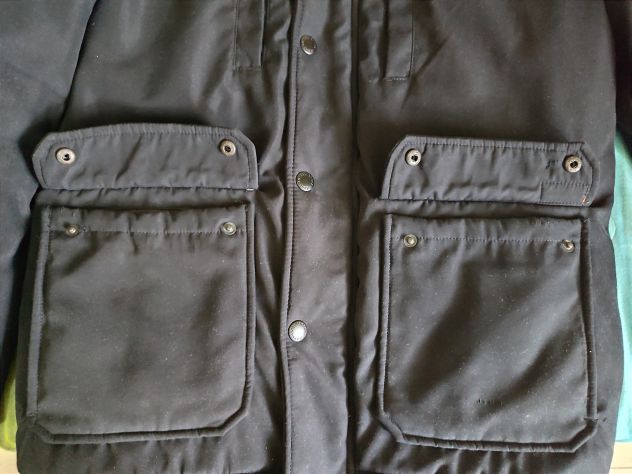 Cappotto invernale giacca imbottita casual uomo Jack&Jones tg.L - Foto 8