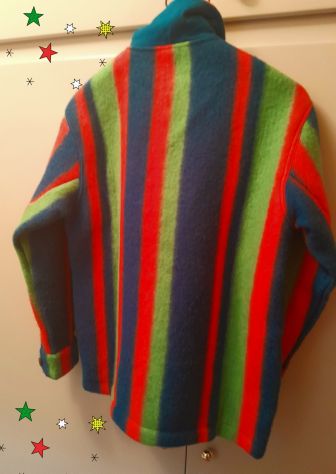 zara camicia over righe - Foto 3