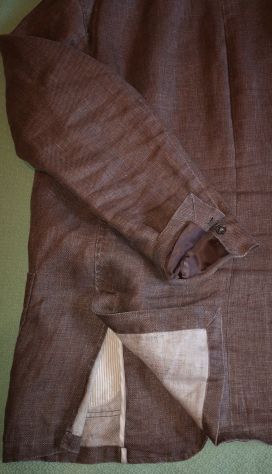 Blazer Marrone Shabby Chic - Foto 5