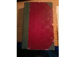 antico libro di poesie napoletane