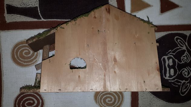 Casetta Presepe vuota - Foto 3