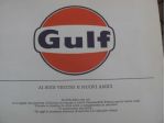 STAMPE A COLORI IN BUSTA GULF