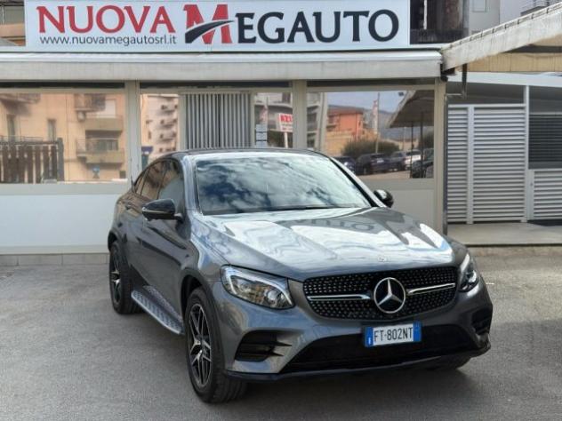 MERCEDES-BENZ GLC 250 d 4Matic Coupé Premium rif. 21964435