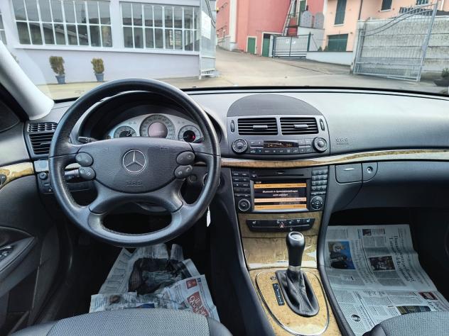 Mercedes-benz E 280 S.W. EVO Benzina Aut. *FINANZIABILE* - Foto 4