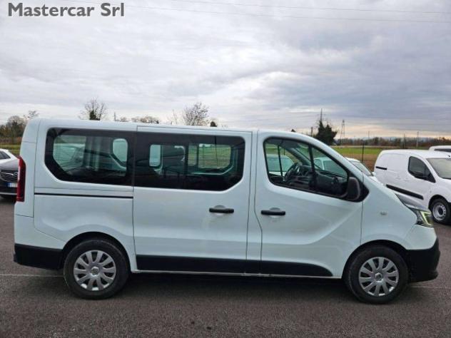 RENAULT Trafic T29 1.6 DCI 125CV SeS ICE 6 posti N1 - GD933BA rif. 23801801 - Foto 7