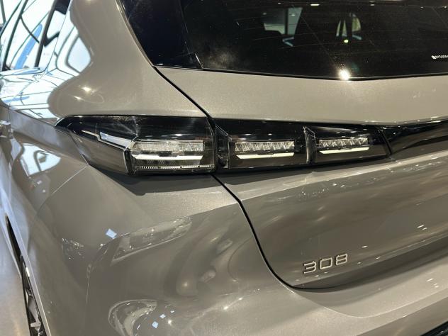 Peugeot 308 308 Turbo 130 Allure SENZA OBBLIGHI FINANZIAMENTO - Foto 10